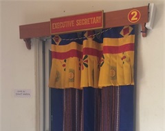 Executive Secretary's Office, PCC